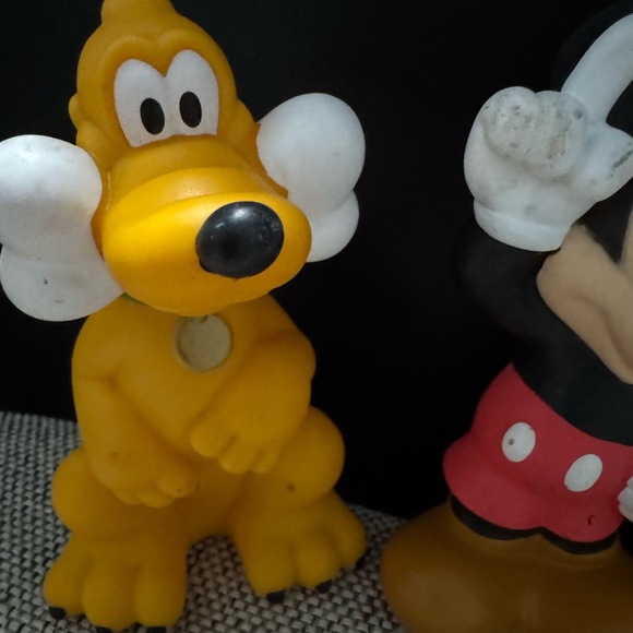 Disney Character Figurine Set - Mickey and Friends Collectibles - Picture 4 of 12